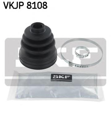VKJP8108 SKF Bota de proteção interna de junta homocinética do semieixo dianteiro