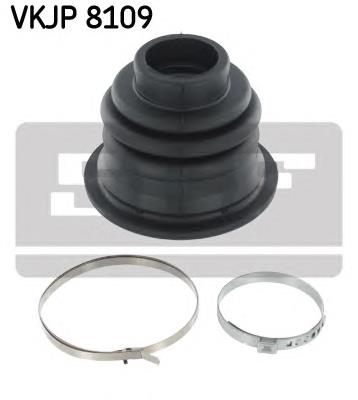 VKJP8109 SKF Bota de proteção interna esquerda de junta homocinética do semieixo dianteiro