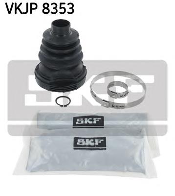 VKJP8353 SKF Bota de proteção interna esquerda de junta homocinética do semieixo dianteiro