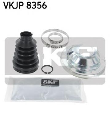 Bota de proteção interna de junta homocinética do semieixo dianteiro VAG 5Q0498201F