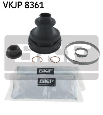 Bota de proteção interna de junta homocinética do semieixo dianteiro 1214401 Ford