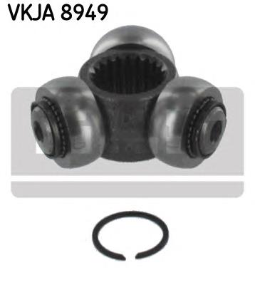 VKJA8949 SKF Junta homocinética interna, tripé