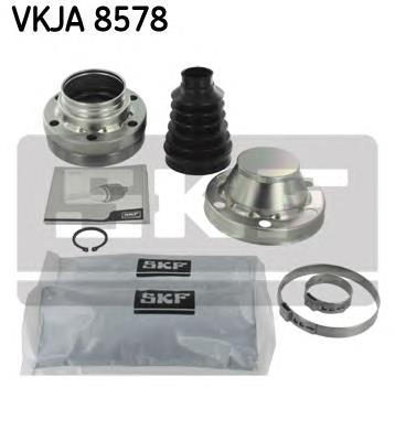 Junta homocinética interna dianteira VAG 7L0498103A preço, a partir de 50,30 USD