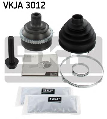 Compre 7D0498099X VAG Junta homocinética externa dianteira