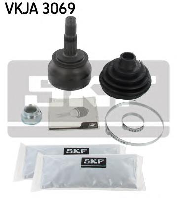 Compre 16038 Mapco Junta homocinética externa dianteira