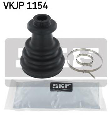 Bota de proteção externa de junta homocinética do semieixo dianteiro 300562 GKN-Spidan