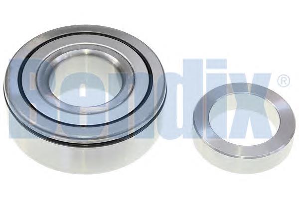 Rolamento de cubo traseiro Opel 91149606