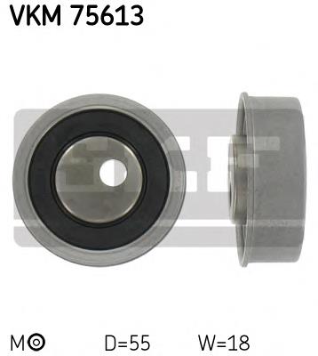 Rolo de reguladora de tensão da correia de equilibração E45058 Mitsubishi