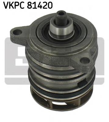 Bomba de água (bomba) de esfriamento SKF VKPC81420