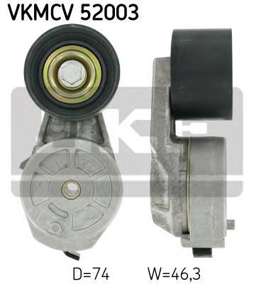 VKMCV52003 SKF Reguladora de tensão da correia de transmissão