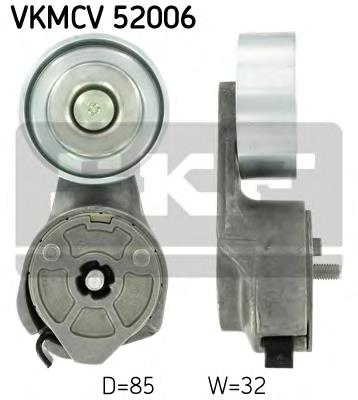 VKMCV52006 SKF Reguladora de tensão da correia de transmissão