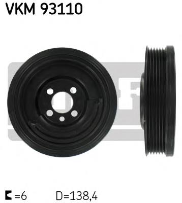 Compre 460965 Cautex Polia de cambota