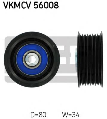 Rolo parasita da correia de transmissão Volvo 24367092 preço, a partir de 25,76 USD