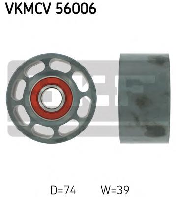 Compre 18544 Febi Rolo parasita da correia de transmissão