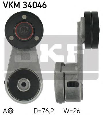 Reguladora de tensão da correia de transmissão Ford 1027404 preço, a partir de 20,71 USD