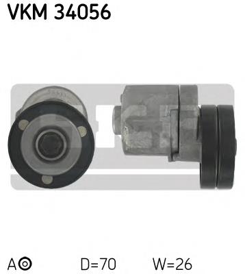 Reguladora de tensão da correia de transmissão Ford 6577227 preço, a partir de 21,18 USD