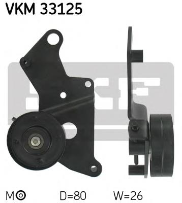 VKM33125 SKF