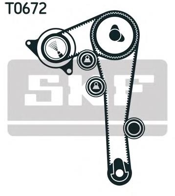 Correia do mecanismo de distribuição de gás, kit Continental/Siemens CT1005K1 preço, a partir de 113,63 USD