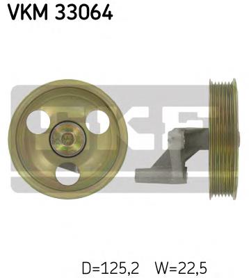 Rolo parasita da correia de transmissão INA 532055110 preço, a partir de 22,44 USD