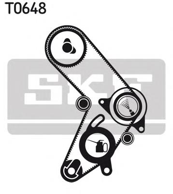 VKMA02161 SKF