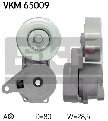 Reguladora de tensão da correia de transmissão MPQ1263 Magneti Marelli