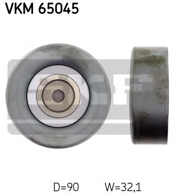 Rolo parasita da correia de transmissão Hyundai/Kia S2528135060
