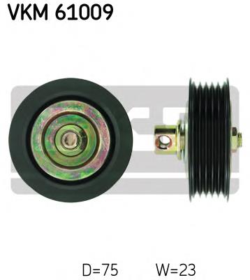  SKF VKM61009 preço, a partir de 39,44 USD