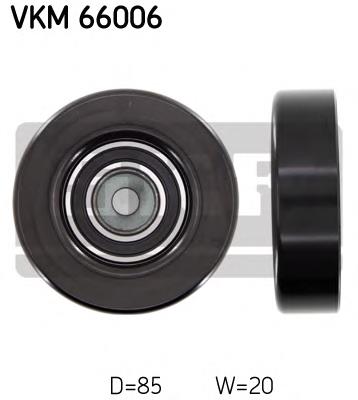 Rolo parasita da correia de transmissão Sato Tech V205851
