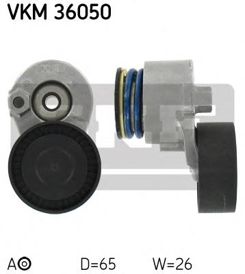 Reguladora de tensão da correia de transmissão SKF VKM36050 preço, a partir de 45,90 USD