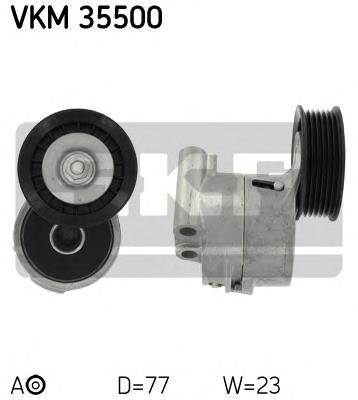 Compre 90409783 General Motors Reguladora de tensão da correia de transmissão