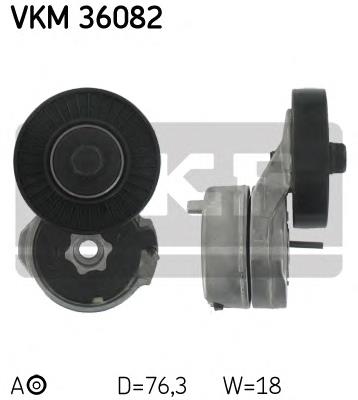 Reguladora de tensão da correia de transmissão Renault (RVI) 7700870495 preço, a partir de 19,65 USD