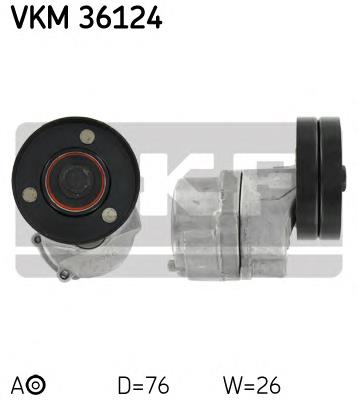 Reguladora de tensão da correia de transmissão Volvo 9146249 preço, a partir de 72,77 USD