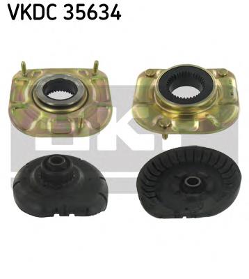 VKDC35634 SKF Suporte de amortecedor dianteiro