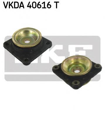 VKDA40616T SKF Suporte de amortecedor traseiro
