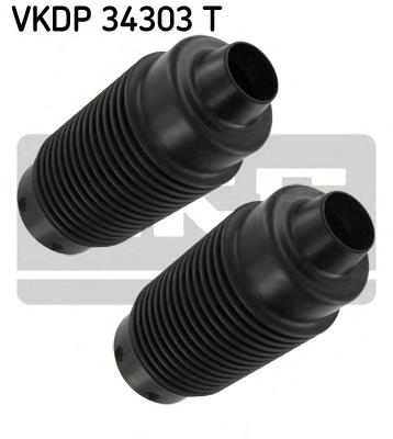 Bota de proteção de amortecedor dianteiro 525418 General Motors
