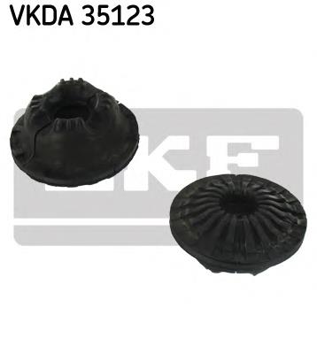 VKDA35123 SKF Rolamento de suporte do amortecedor dianteiro