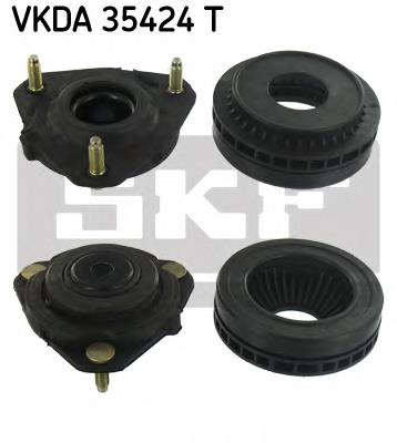 Suporte de amortecedor dianteiro 2S653K155CB Ford