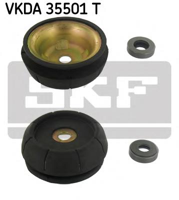 Suporte de amortecedor dianteiro 480106 Cautex