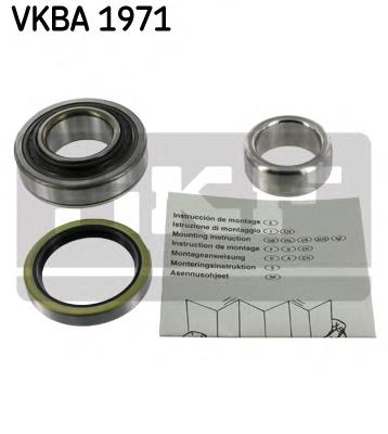 Rolamento de cubo traseiro Open Parts HBK511600 preço, a partir de 34,38 USD