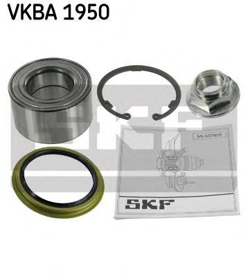Rolamento de cubo dianteiro SKF VKBA1950 preço, a partir de 39,09 USD