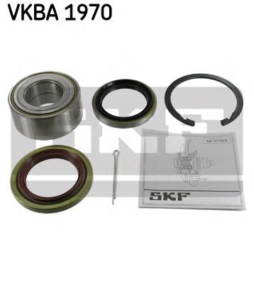Rolamento de cubo dianteiro SKF VKBA1970 preço, a partir de 32,79 USD
