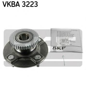 Cubo traseiro SKF VKBA3223 preço, a partir de 59,71 USD