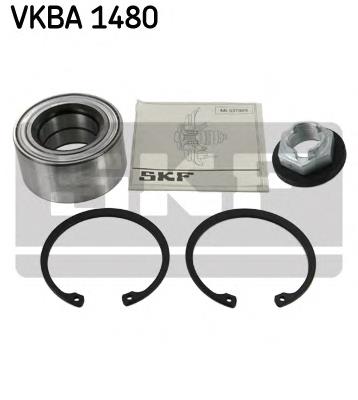 Rolamento de cubo dianteiro SKF VKBA1480