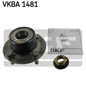 VKBA1481 SKF Cubo traseiro