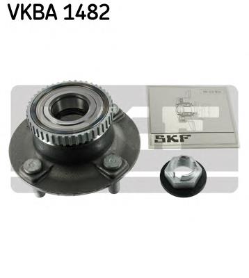 Cubo traseiro SKF VKBA1482