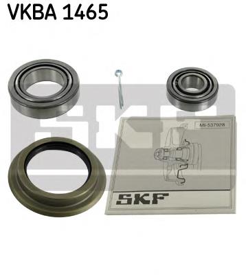 Rolamento de cubo dianteiro VKBA1465 SKF