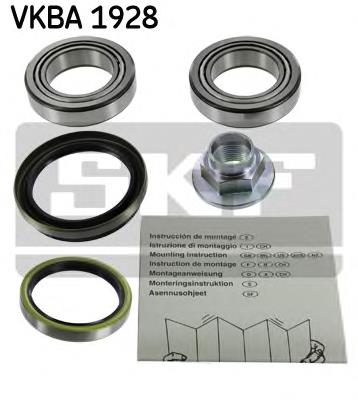 Compre 312518 Peugeot/Citroen Rolamento de cubo dianteiro