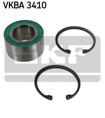 Rolamento de cubo dianteiro SKF VKBA3410 preço, a partir de 27,06 USD
