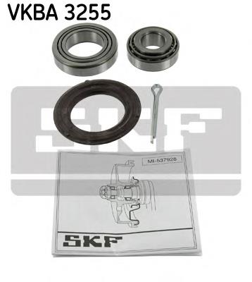 Rolamento de cubo traseiro SKF VKBA3255