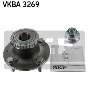 VKBA3269 SKF Cubo traseiro